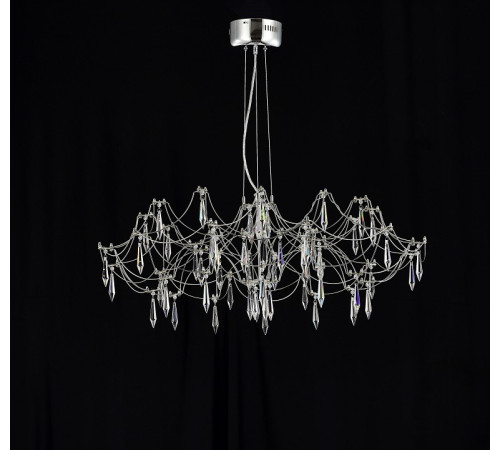 Подвесная люстра MyFar Ersilia MR2660-60P-76AP