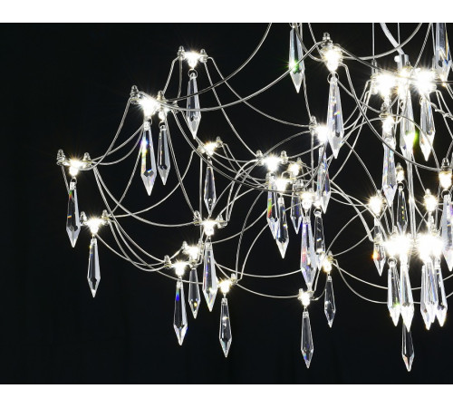 Подвесная люстра MyFar Ersilia MR2660-60P-76AP