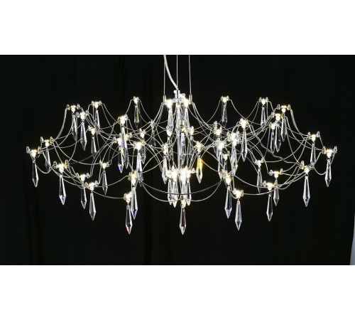 Подвесная люстра MyFar Ersilia MR2660-60P-76AP