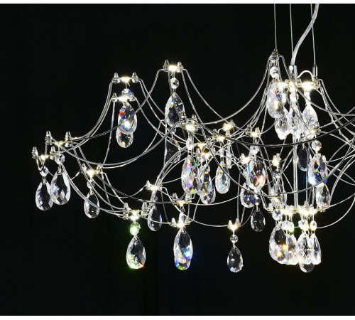 Подвесная люстра MyFar Ersilia MR2661-60P-50AD