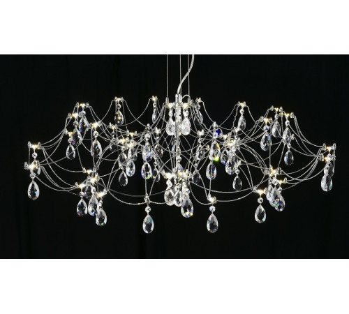 Подвесная люстра MyFar Ersilia MR2661-60P-50AD