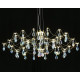 Подвесная люстра MyFar Ersilia MR2663-60P-50CD