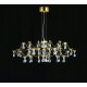 Подвесная люстра MyFar Ersilia MR2663-60P-50CD