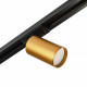 Светильник на штанге MyFar Technical MT0120-GU10-BS