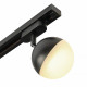Светильник на штанге MyFar Technical MT0125-GX53-B