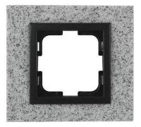 Рамка на 1 пост Mono Electric Style Granit 107-600000-160