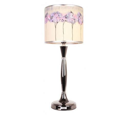 Настольная лампа декоративная Manne TL.7734 TL.7734-1BL