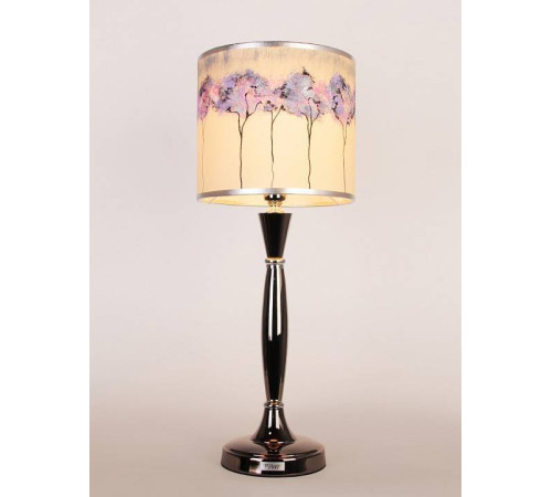 Настольная лампа декоративная Manne TL.7734 TL.7734-1BL