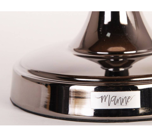 Настольная лампа декоративная Manne TL.7734 TL.7734-1BL