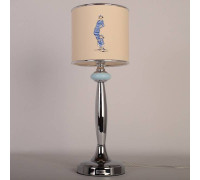 Настольная лампа декоративная Manne TL.7737-1BL TL.7737-1BL (дама с ребенком) настольная лампа 1л