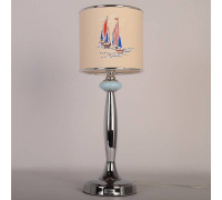 Настольная лампа декоративная Manne TL.7737-1BL TL.7737-1BL (корабли) настольная лампа 1л