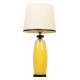 Настольная лампа декоративная Manne TL.7815 TL.7815-1 YELLOW