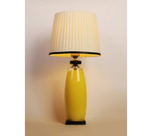 Настольная лампа декоративная Manne TL.7815 TL.7815-1 YELLOW
