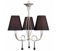 Подвесная люстра Mantra Paola 3532