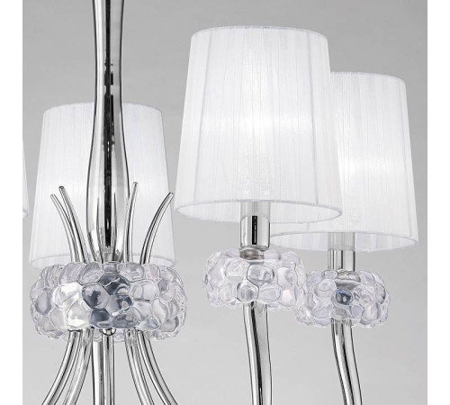 Подвесная люстра Mantra Loewe 4631