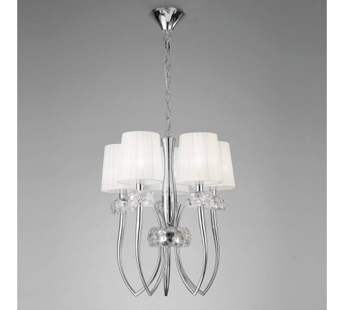 Подвесная люстра Mantra Loewe 4632