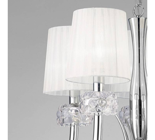 Подвесная люстра Mantra Loewe 4632