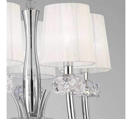 Подвесная люстра Mantra Loewe 4632