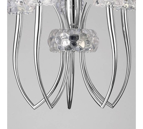 Подвесная люстра Mantra Loewe 4632