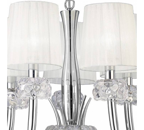 Подвесная люстра Mantra Loewe 4632