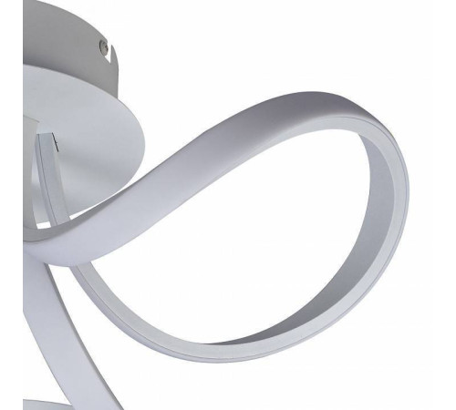 Потолочная люстра Mantra Knot Led 6035K
