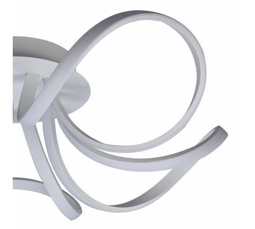 Потолочная люстра Mantra Knot Led 6037K