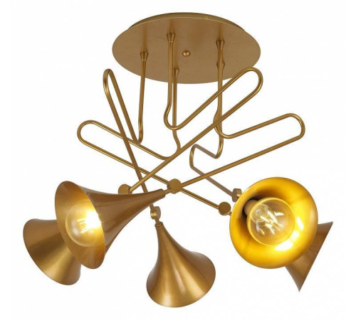 Потолочная люстра Mantra Jazz 6352