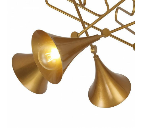 Потолочная люстра Mantra Jazz 6352