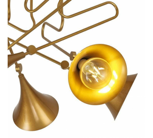 Потолочная люстра Mantra Jazz 6352