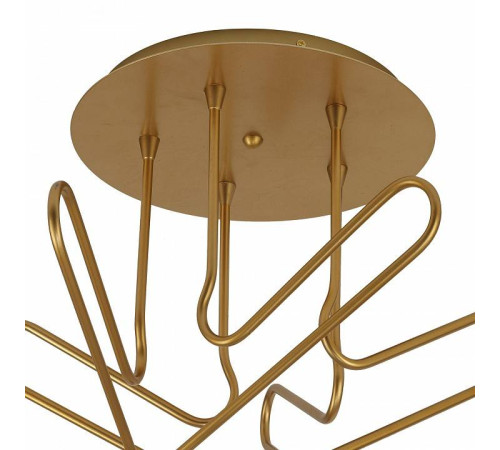 Потолочная люстра Mantra Jazz 6352