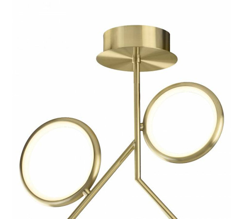 Люстра на штанге Mantra Olimpia 6581