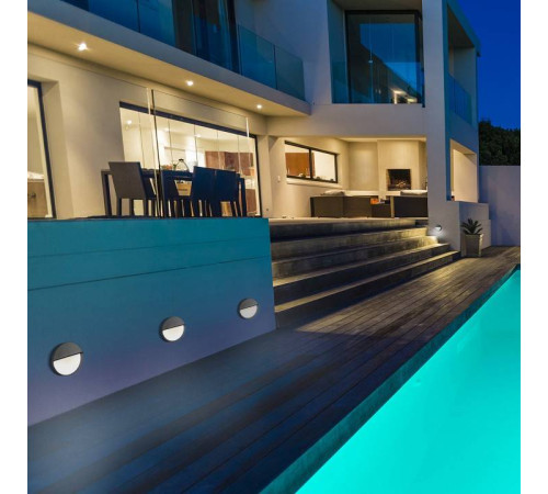 Накладной светильник Mantra Baker 7017