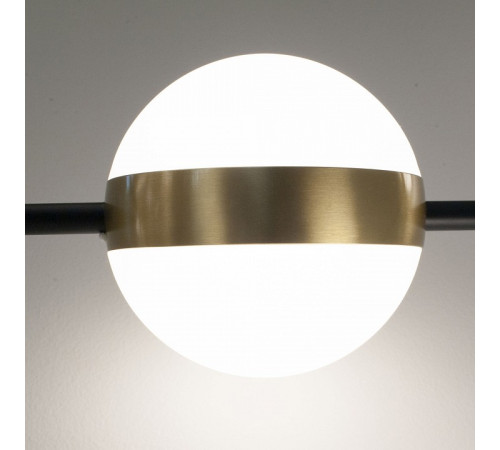 Настольная лампа декоративная Mantra Cuba 7164