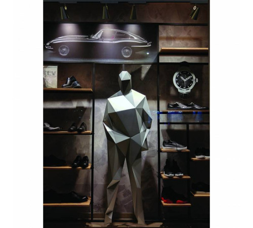 Светильник на штанге Mantra Ipsilon 7318