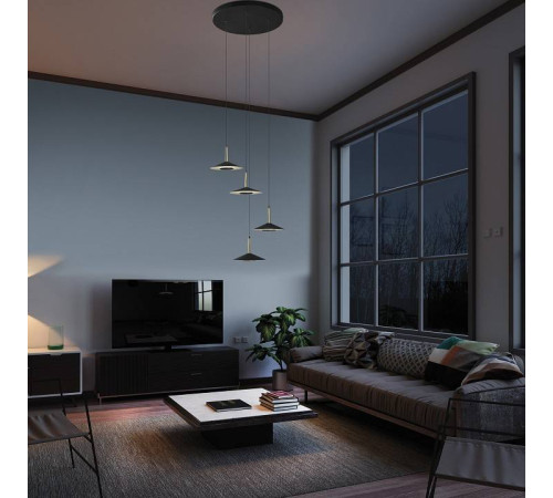 Подвесной светильник Mantra Orion 7476