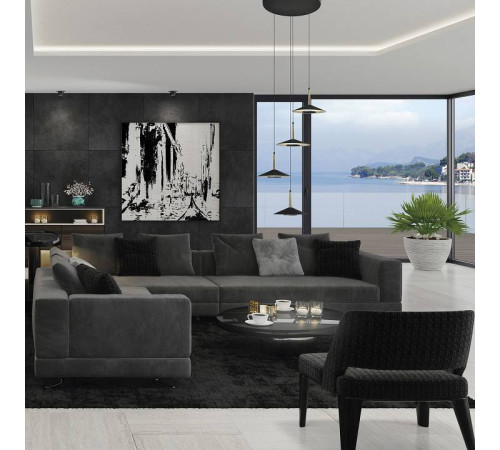 Подвесной светильник Mantra Orion 7476