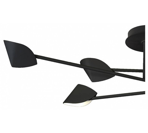 Люстра на штанге Mantra Capuccina 7580