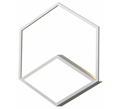 Накладной светильник Mantra Kubick 7595