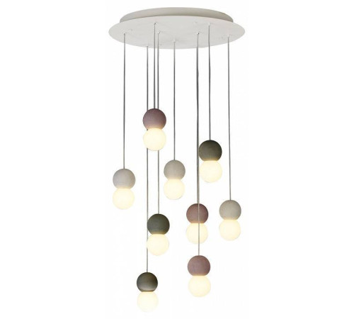 Подвесная люстра Mantra Galaxia 7621