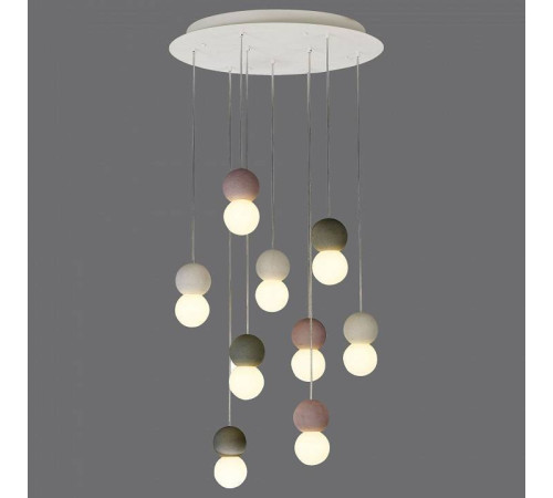 Подвесная люстра Mantra Galaxia 7621