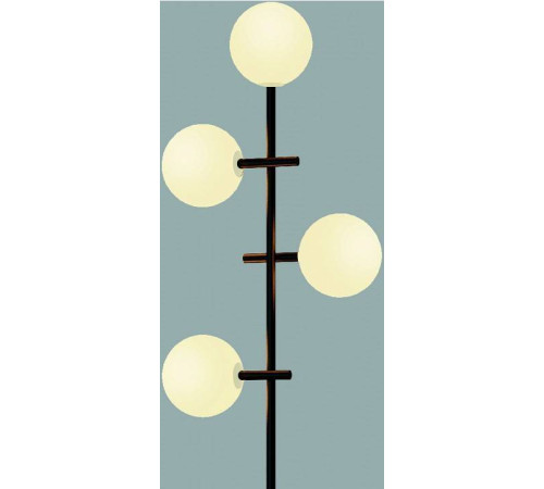 Торшер Mantra Cellar 7639