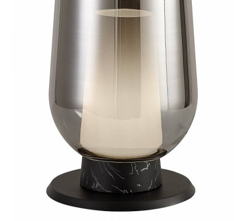 Настольная лампа декоративная Mantra Nora 8289