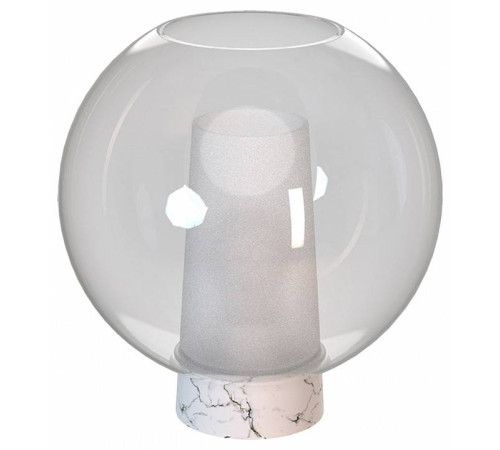 Настольная лампа декоративная Mantra Nora 8404