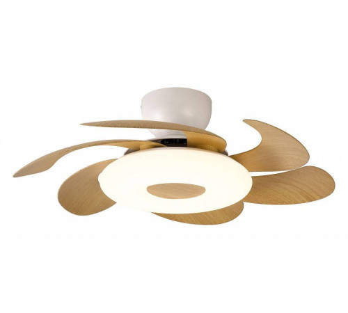 Светильник с вентилятором Mantra Flower 8704