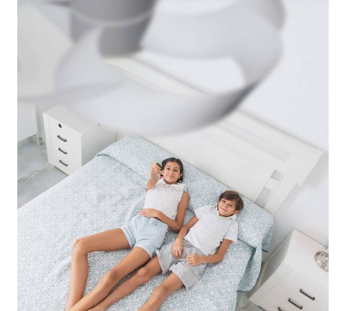 Светильник с вентилятором Mantra Rose 8705