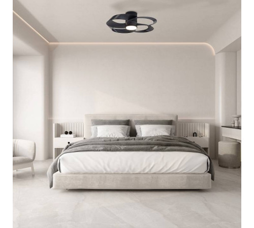 Светильник с вентилятором Mantra Rose 8706