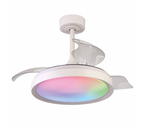 Светильник с вентилятором Mantra Siberia 8760