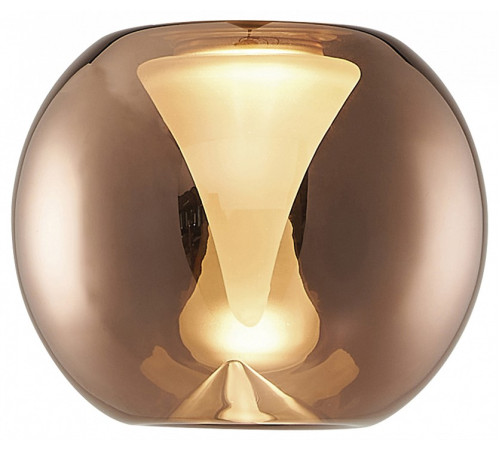 Плафон стеклянный Mantra Andromeda 8938