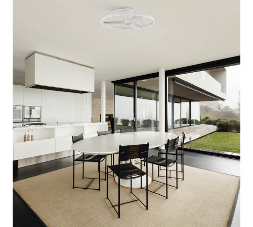 Светильник с вентилятором Mantra NEPAL 9043