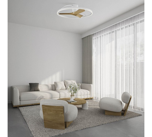 Светильник с вентилятором Mantra NEPAL 9045